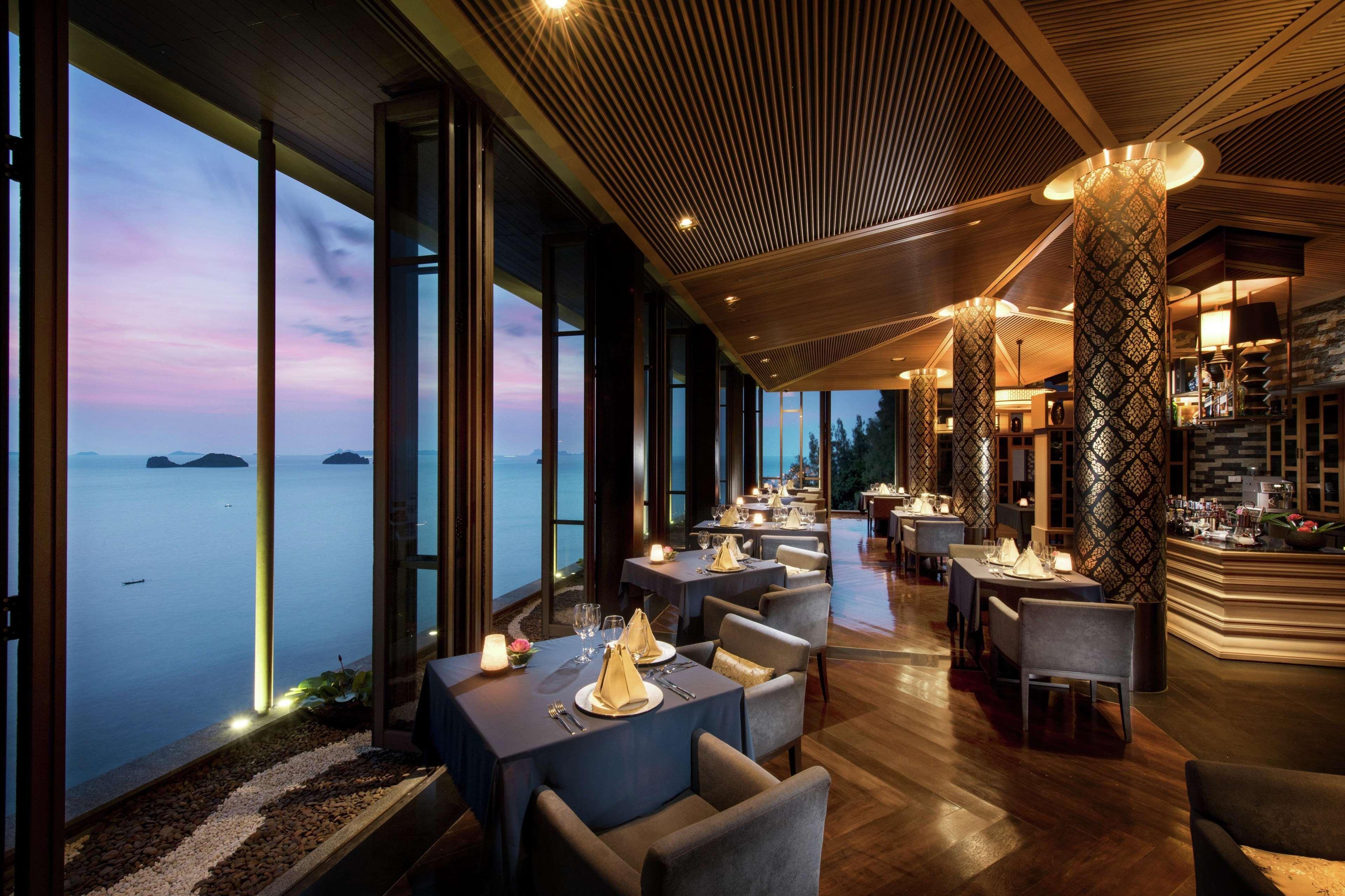 Conrad Koh Samui Hotel Taling Ngam  Exterior photo