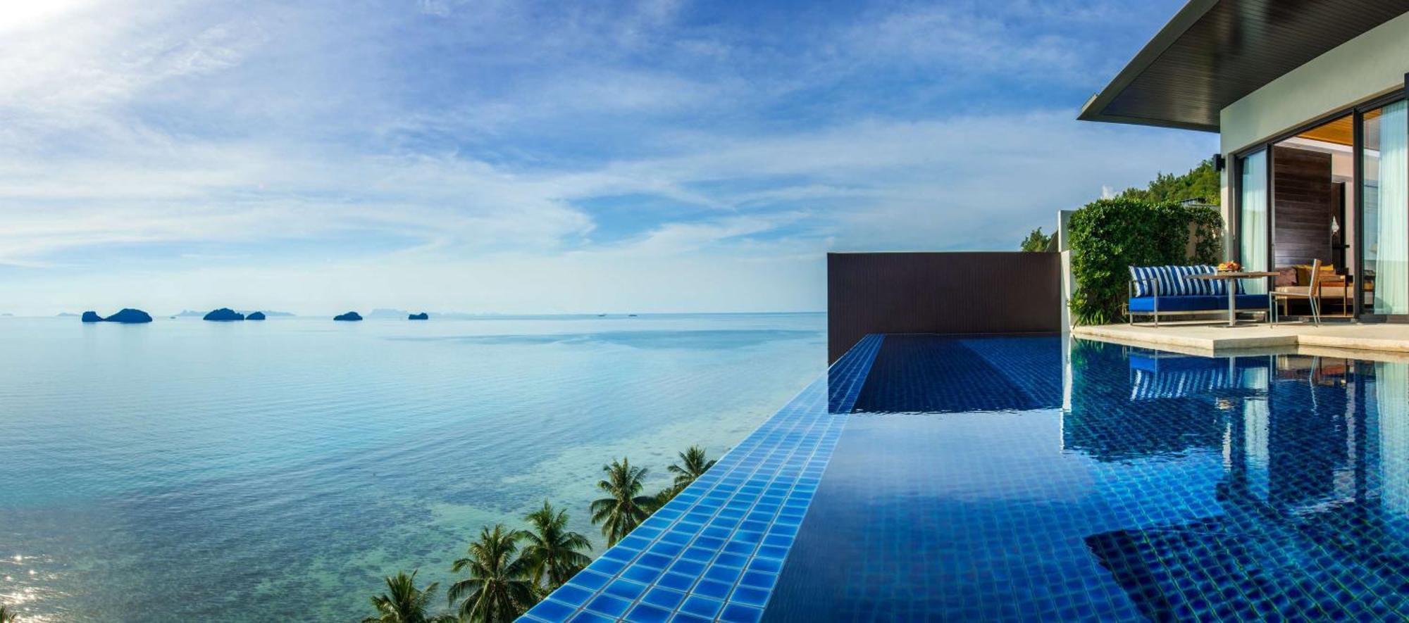 Conrad Koh Samui Hotel Taling Ngam  Exterior photo