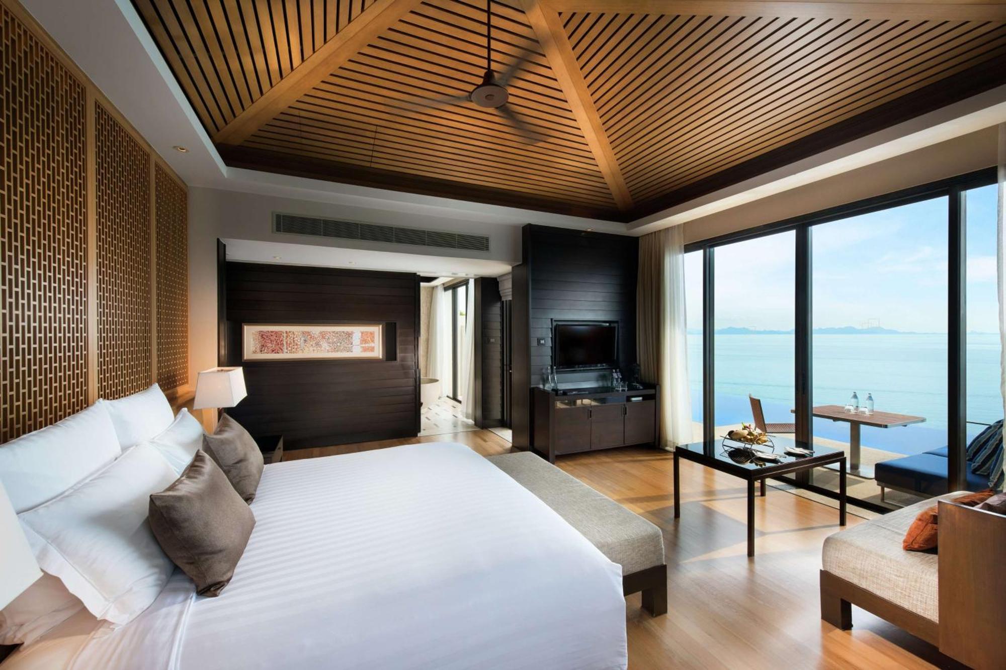 Conrad Koh Samui Hotel Taling Ngam  Exterior photo