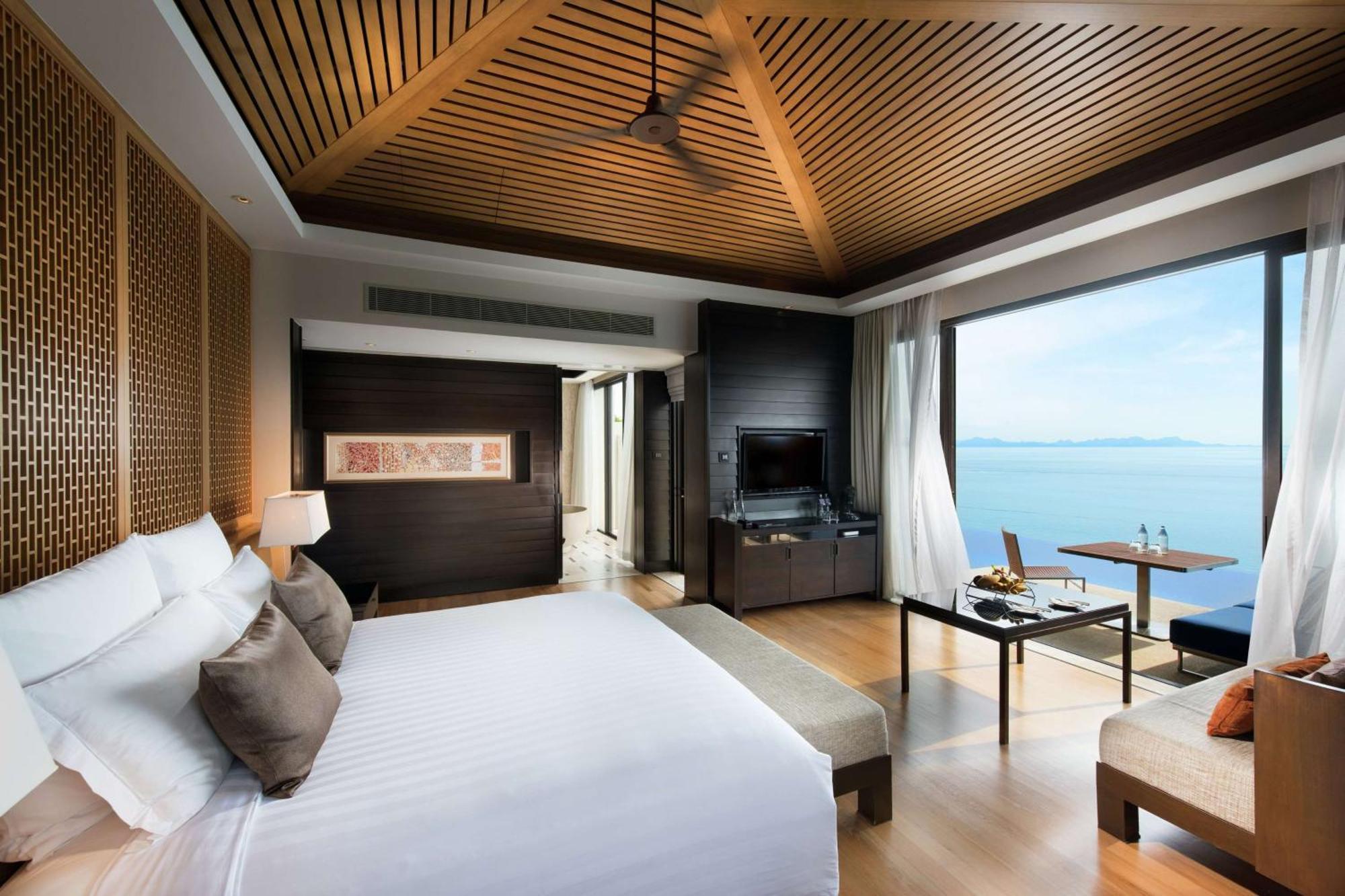 Conrad Koh Samui Hotel Taling Ngam  Exterior photo