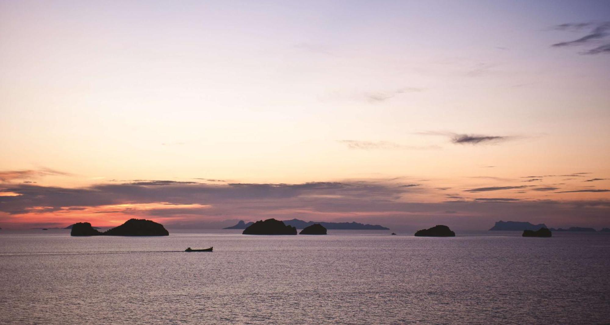 Conrad Koh Samui Hotel Taling Ngam  Exterior photo