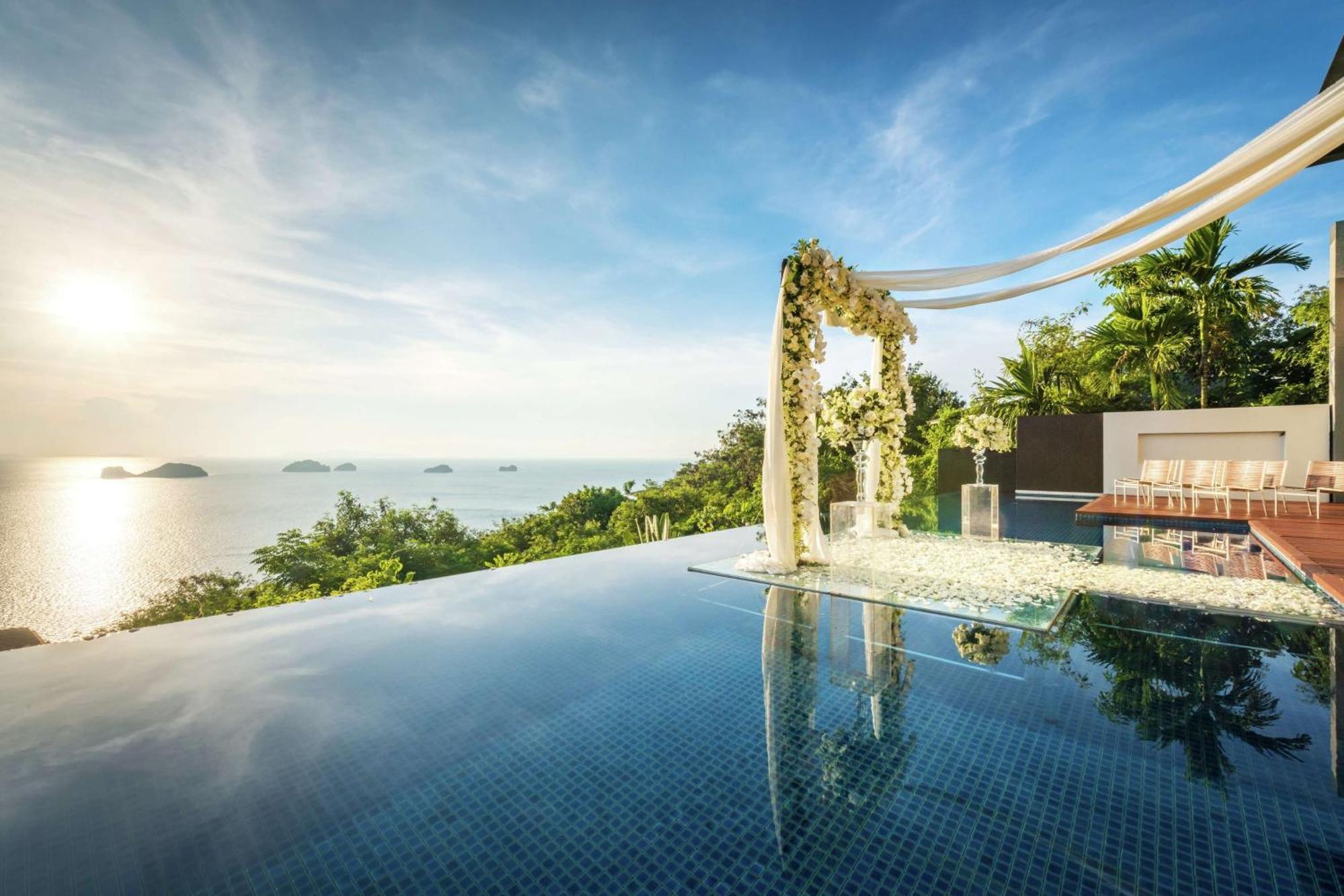 Conrad Koh Samui Hotel Taling Ngam  Exterior photo