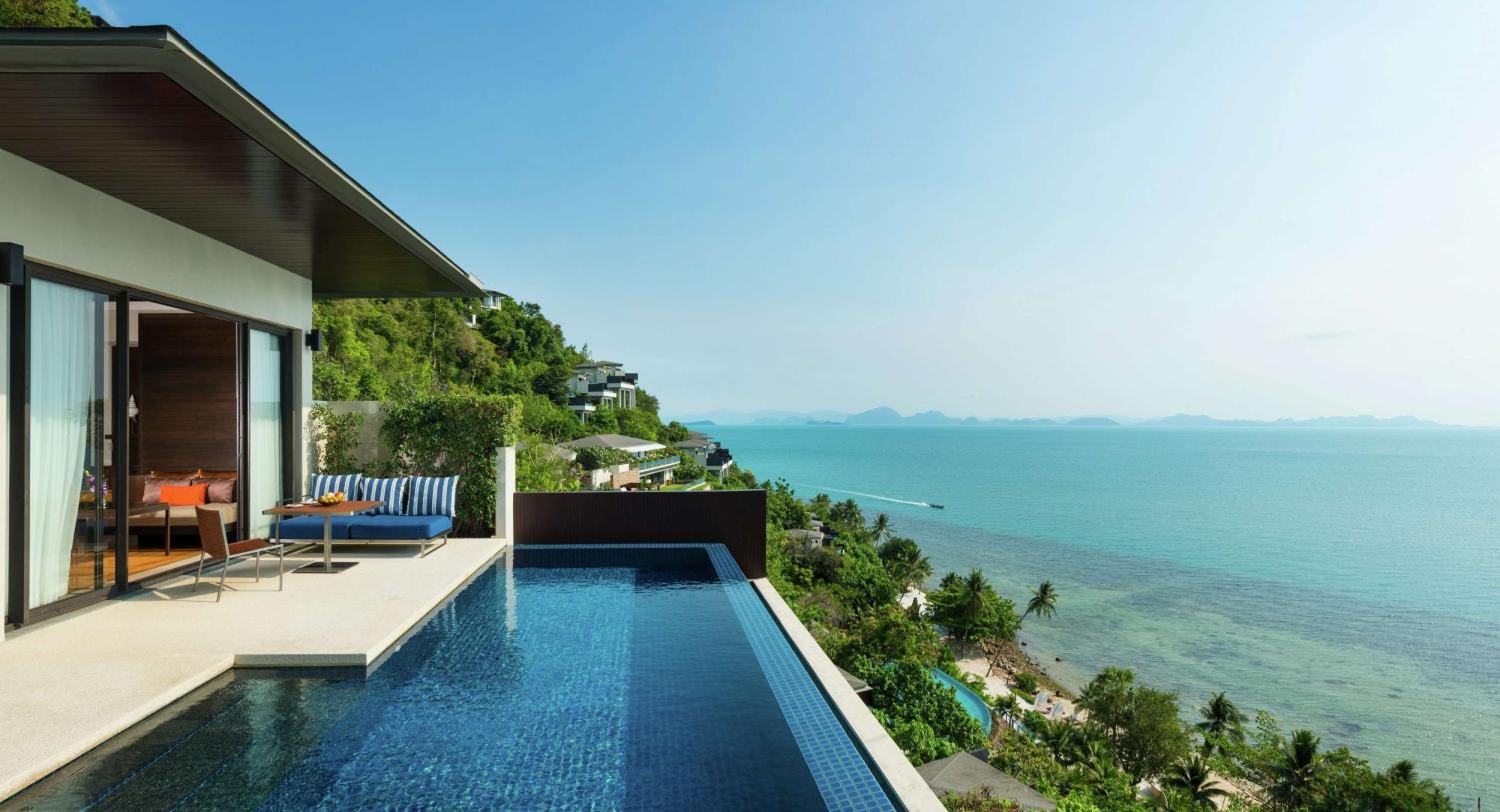 Conrad Koh Samui Hotel Taling Ngam  Exterior photo