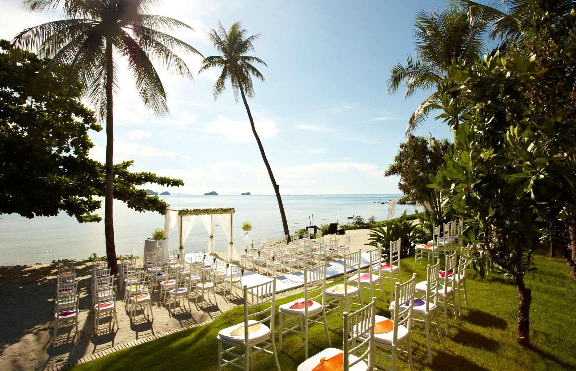 Conrad Koh Samui Hotel Taling Ngam  Exterior photo