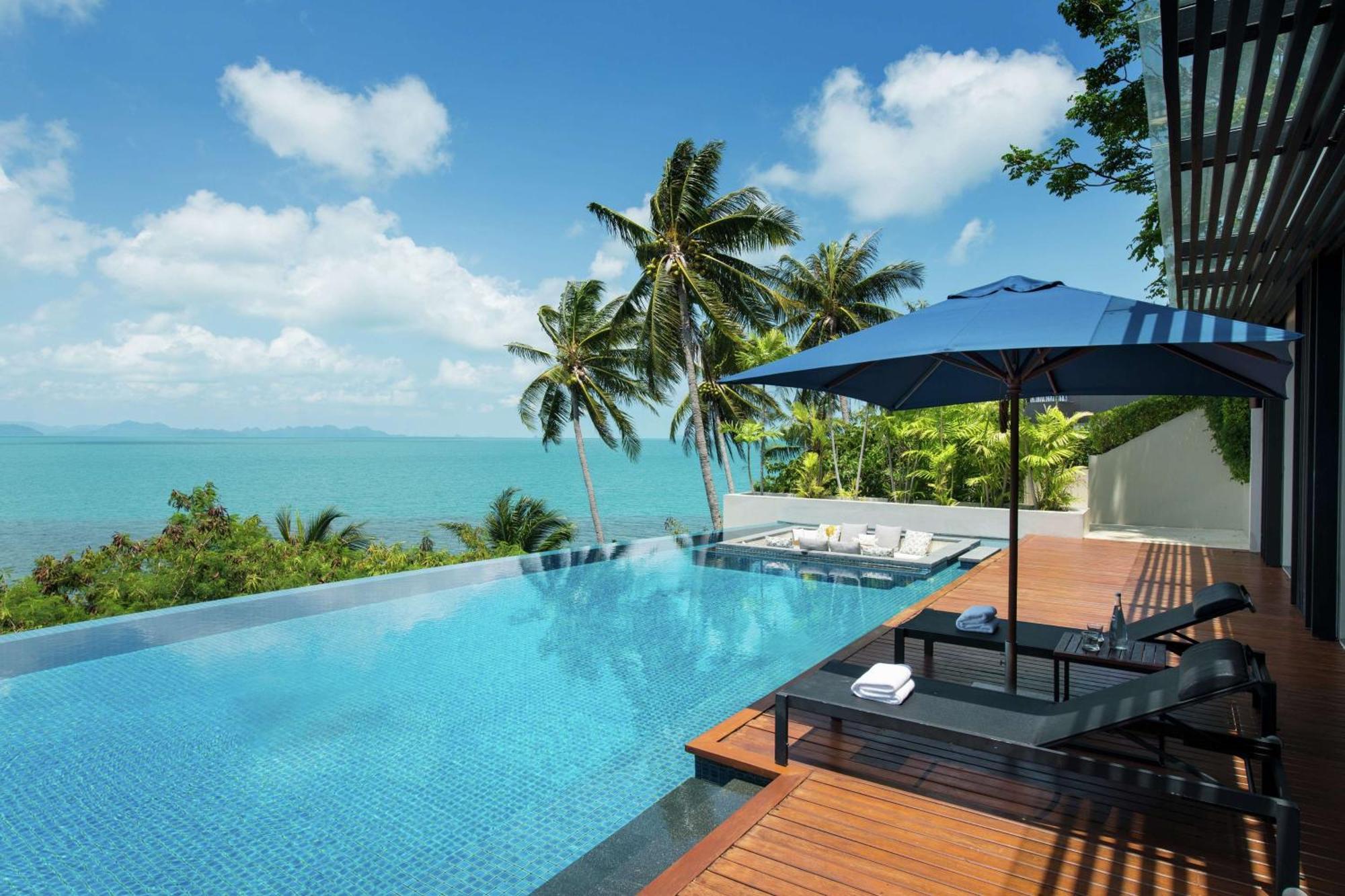 Conrad Koh Samui Hotel Taling Ngam  Exterior photo