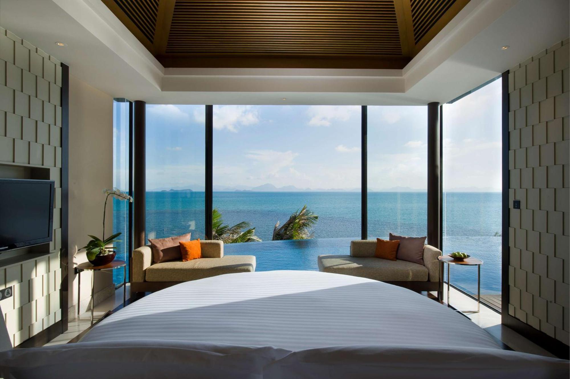 Conrad Koh Samui Hotel Taling Ngam  Exterior photo