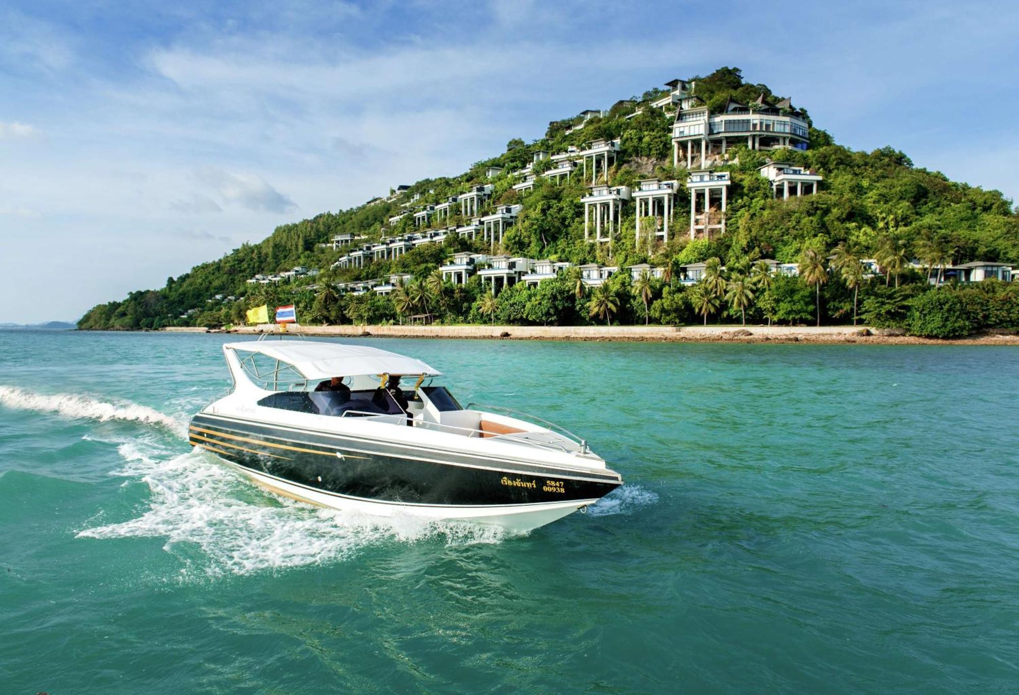 Conrad Koh Samui Hotel Taling Ngam  Exterior photo