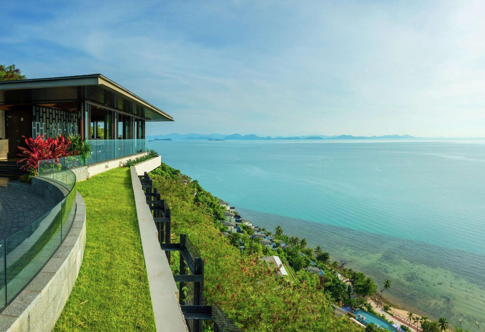 Conrad Koh Samui Hotel Taling Ngam  Exterior photo