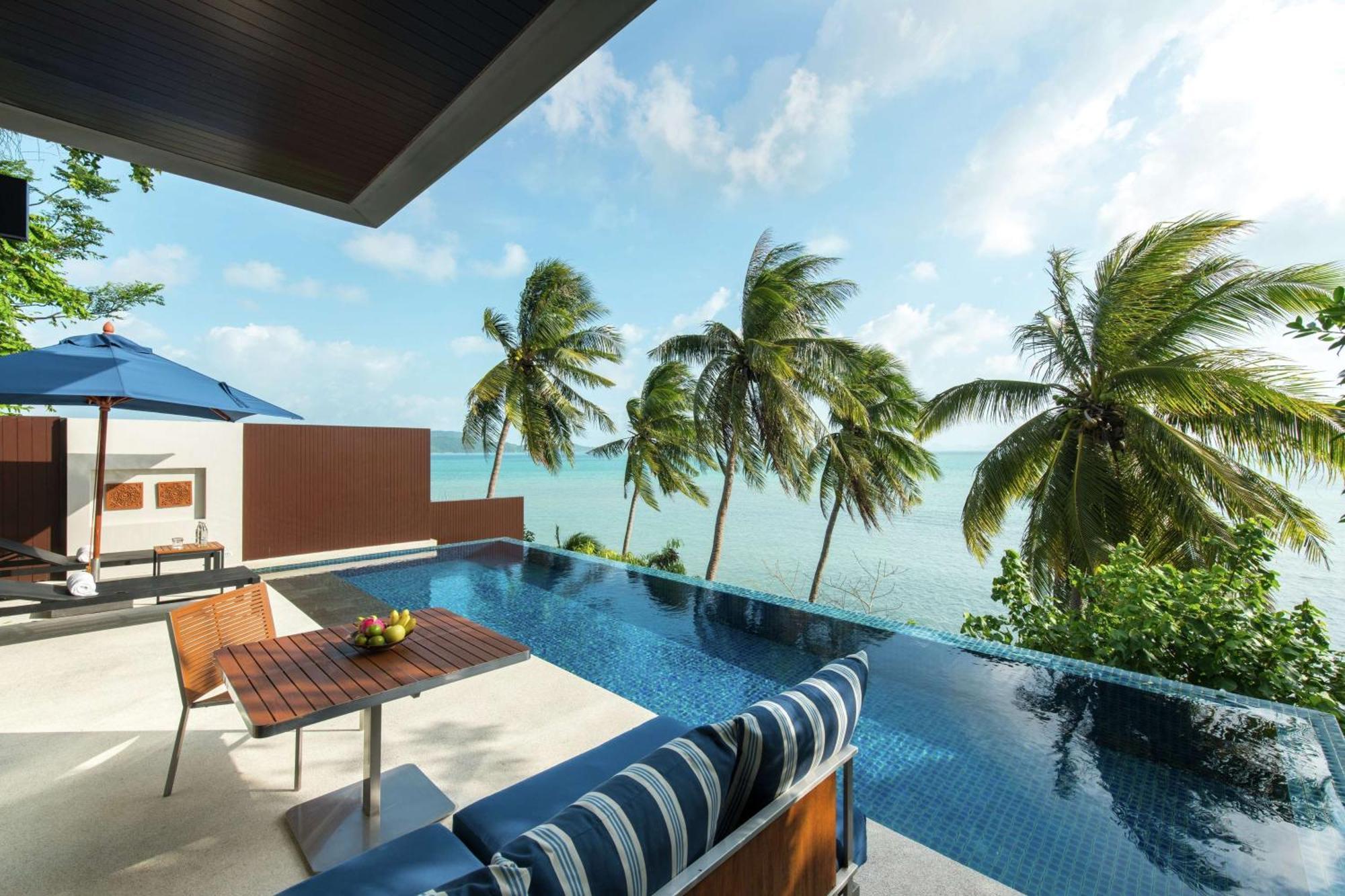 Conrad Koh Samui Hotel Taling Ngam  Exterior photo