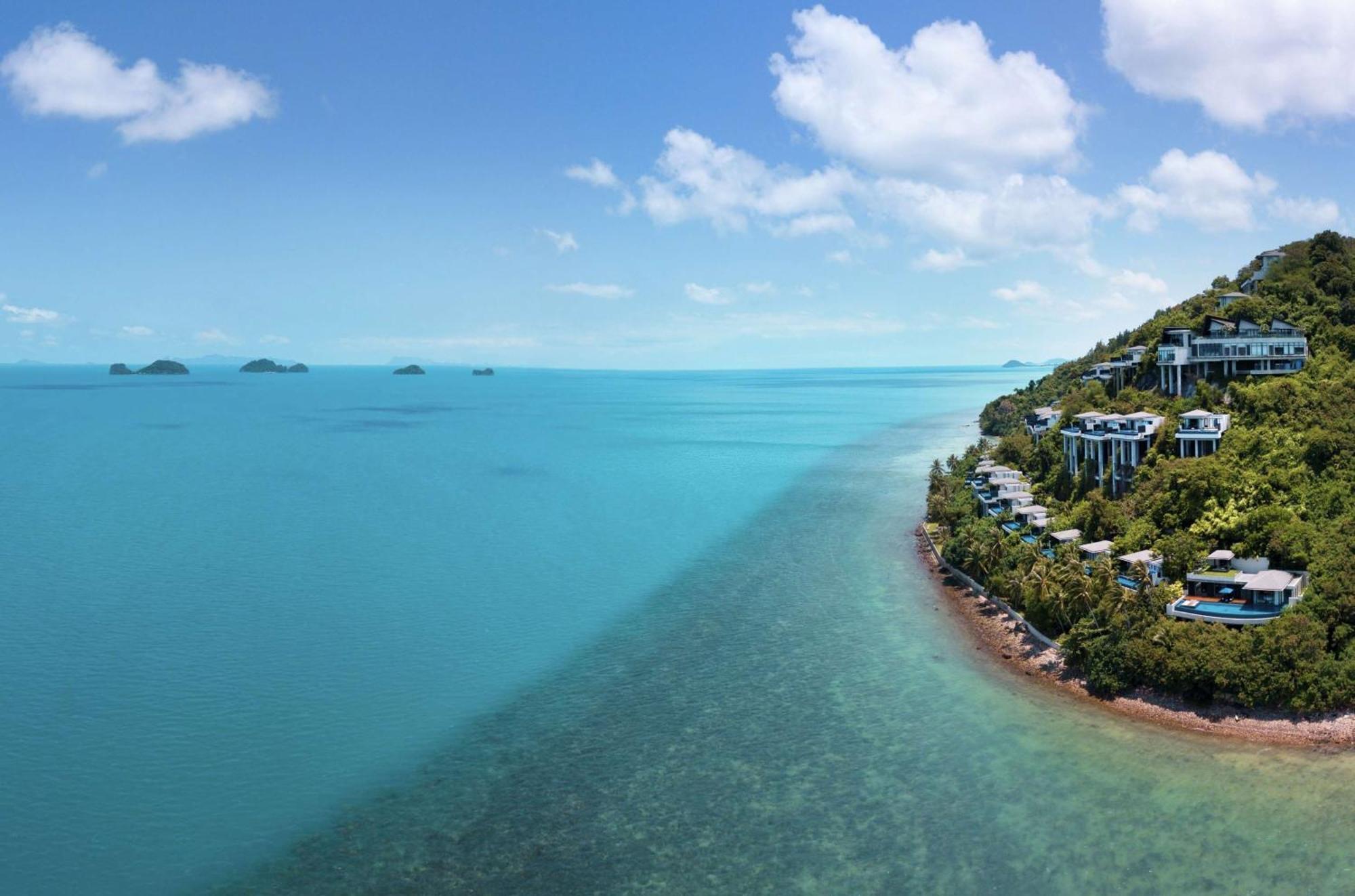 Conrad Koh Samui Hotel Taling Ngam  Exterior photo