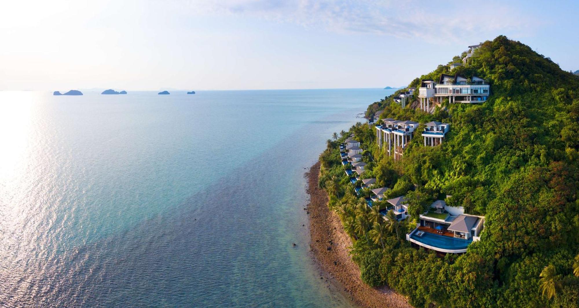 Conrad Koh Samui Hotel Taling Ngam  Exterior photo