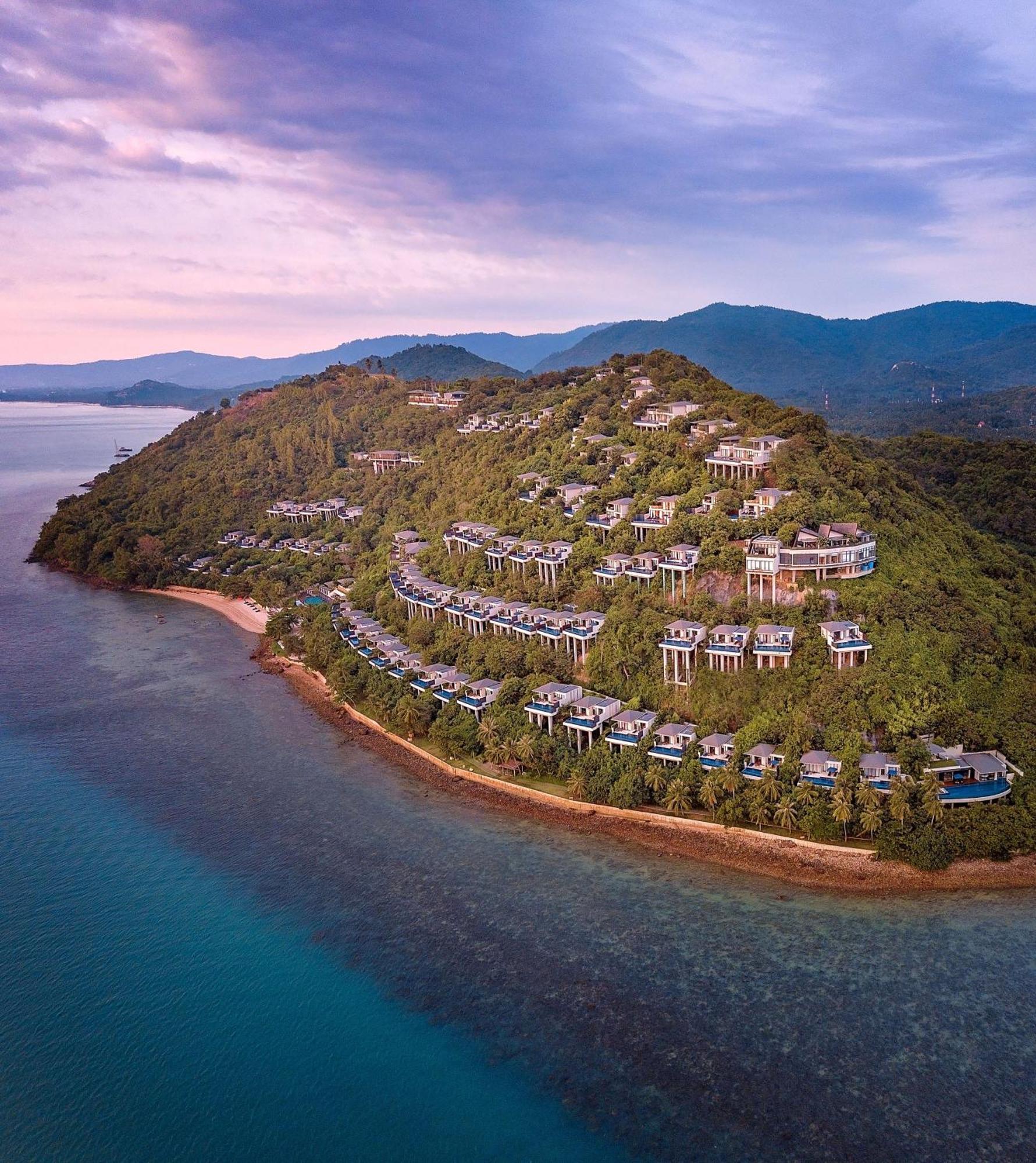 Conrad Koh Samui Hotel Taling Ngam  Exterior photo